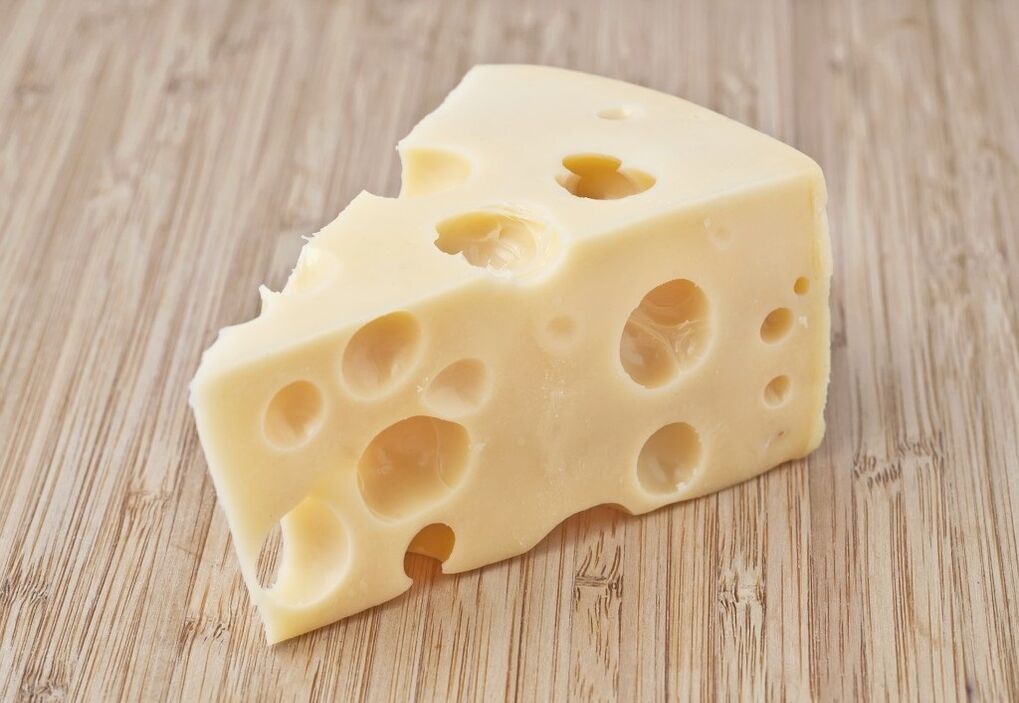 Κέτο τυρί