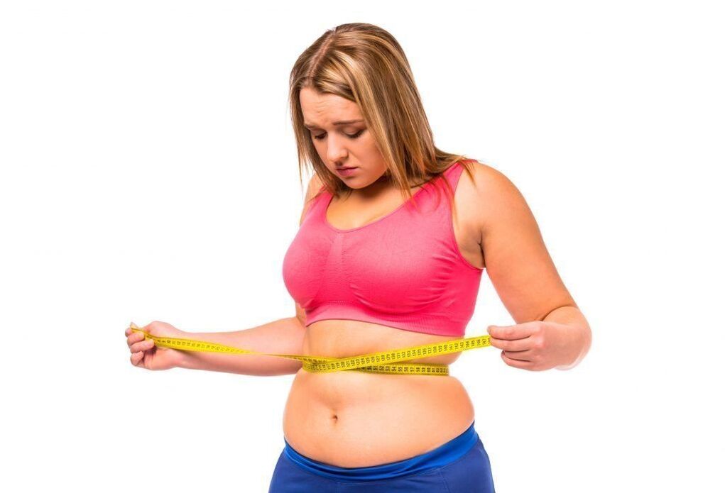 Λόγοι αύξησης βάρους